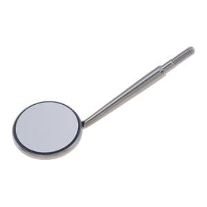 Hu-Friedy Cone Socket Front Surface Mouth Mirror, #5, Single-Sided, Rhodium-Coated, 12/Pk, MIR5/12 thumbnail 11