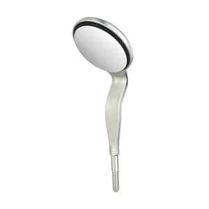 Hu-Friedy Cone Socket Mouth Mirror, High Definition, Double-Sided, #5, 1/Pk, MIR5DSHD thumbnail 11