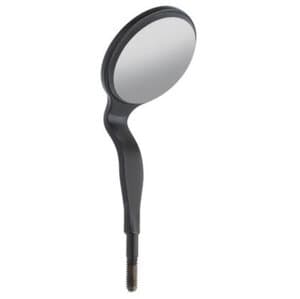 Hu-Friedy HD Black Line Double-Sided Mirror Head, #5 Cone Socket, MIR5DSHDB thumbnail 5