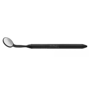 Hu-Friedy HD Black Line Single-Sided Mirror, Size 5, Cone Socket, MIR5HDB thumbnail 6