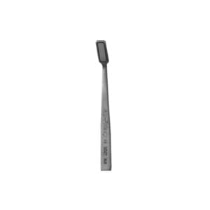 Hu-Friedy Microsurgical Mirror, 7mm x 2mm, Rectangular, Stainless Steel, 1/Each thumbnail 4
