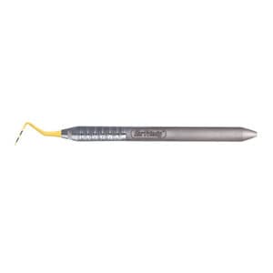 Hu-Friedy Colorvue Perio Probe Kit, #12 (3-6-9-12 mm), 12 Tips + 2 #6 Satin Steel Handles, PCV12KIT12 thumbnail 7