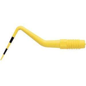 Hu-Friedy Colorvue Perio Probe Kit, #12 (3-6-9-12mm), 6 Tips + 1 #6 Satin Steel Handle, PCV12KIT6 thumbnail 11