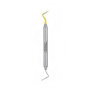 Hu-Friedy Colorvue Probe Handle, #6 Satin Steel, Single-Ended, PH6, 1/Pk thumbnail 11