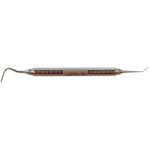 Hu-Friedy Calcium Hydroxide Placement Instrument, Double-End, #6 Satin Steel Handle, 1/Pk, PICH6 thumbnail 9