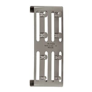 Hu-Friedy Rubber Dam Clamp Organizing Board, Holds 8 Clamps, 4.6" x 2.4" x .375", 1 Each, 953903 thumbnail 4