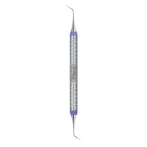 Hu-Friedy EverEdge 2.0 Nevi 2 Posterior Sickle Scaler, Double-Ended, #9 Handle, SCNEVI29E2 thumbnail 11