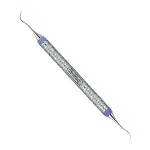 Hu-Friedy EverEdge 2.0 Nevi 4 Posterior Double-Ended Sickle Scaler, #9 Handle, SCNEVI49E2 thumbnail 11