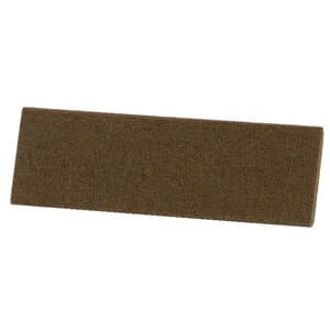 Hu-Friedy #MS-22 India Sharpening Stone, Flat, Medium Grit, 2-1/4" x 7/8" x 3/16", 1/Pk, SSMS22 thumbnail 11