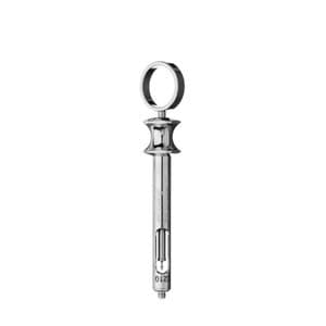 Hu-Friedy Type A Aspirating Anesthetic Syringe, 1.8 mL, Astra Style, 1/Pk, SYRA thumbnail 12