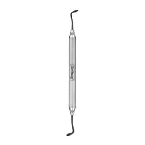 Hu-Friedy XTS Burnisher #27/29 Double-Ended, Smooth Satin Steel Handle, TNBB27/29 thumbnail 11