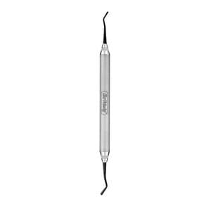 Hu-Friedy XTS Ladmore #2 Double-Ended Composite Burnisher, Smooth Satin Steel Handle, TNBBL2 thumbnail 7