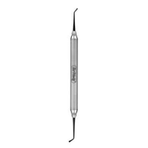 Hu-Friedy XTS Ladmore #3 Composite Placement/Condensing Instrument, Double-Ended, Smooth Satin Steel Handle, TNBBL3 thumbnail 11