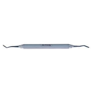 Hu-Friedy XTS A6 Double-Ended Plastic Filling Instrument, #6S Smooth Satin Steel Handle, TNPFIA6 thumbnail 11
