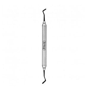 Hu-Friedy Plastic Filling Instrument, Double-Ended, Gregg 4/5, XTS Smooth Satin Steel, TNPFIG4/5 thumbnail 11