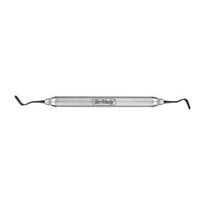 Hu-Friedy XTS W3 Double-Ended Plastic Filling Instrument, #6S Smooth Satin Steel Handle, TNPFIW3 thumbnail 7