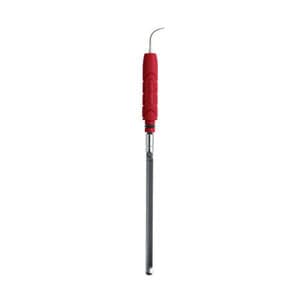 Hu-Friedy Streamline Direct Flow Ultrasonic Insert, Right, 30K Red Resin Handle, UI30SFR thumbnail 6