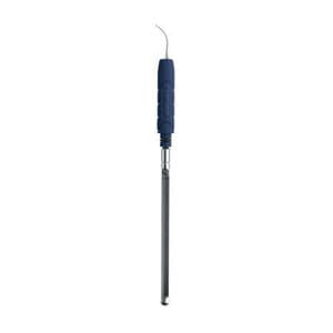 Hu-Friedy Streamline Direct Flow Ultrasonic Insert, Straight, 30K, Dark Blue Resin Handle, 1 Each thumbnail 2