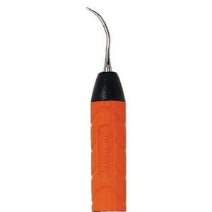 Hu-Friedy Satin Swivel Ultrasonic Insert, #1000 Triple Bend, 30 kHz, Orange, UI30SS1000 thumbnail 12