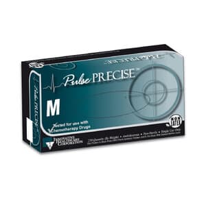 Pulse Precise Nitrile Exam Gloves, Powder-Free, Non-Sterile, Textured, Lavender, Medium, 250/Box, 176200 - INNOVATIVE PULSE PRECISE NITRILE POWDER-FREE EXAM GLOVE 176200 - Image 1