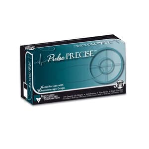 Pulse Precise Nitrile Exam Gloves, Powder-Free, Textured, Non-Sterile, Extra Large, Lavender, 250/Box - Pulse Precise Nitrile Exam Gloves (XL) 250Bx - Image 1
