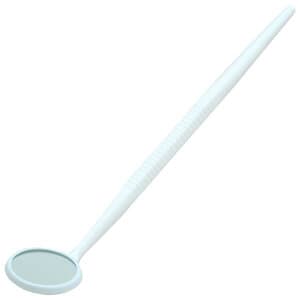 Vista Apex Disposable Mouth Mirrors, #4.5 Medium, White, 60/Box, 307001 thumbnail 10