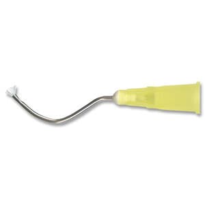 Stat-Flo Hemostatic Infusor Pre-Bent Tips, 19 Ga, Yellow, 20/Pk, 312102 thumbnail 14