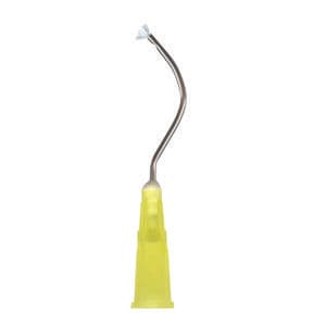 Vista Apex Stat-Flo Hemostatic Pre-Bent Brush Tips, 19 Gauge, Yellow, 500/Pk, 312105 thumbnail 11