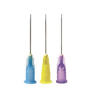Vista Apex Appli-Vac Bendable Irrigating Needle Tips, 27 Gauge, Yellow, 1", 20/Pk, 315027 thumbnail 13