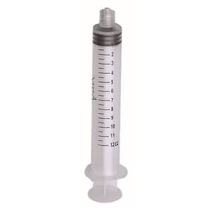 Vista Apex Luer Lock Syringes, 12cc, Disposable, 100/Box, #316012 thumbnail 8
