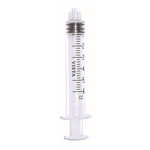 Vista Apex Luer Lock Syringes, 6cc, 100/Box, 316060 thumbnail 6