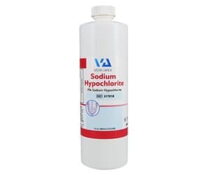 Sodium Hypochlorite 3% Solution, 16 oz (480 mL) Bottle, 317018 thumbnail 7
