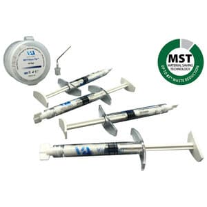 Vista-Cal 35% Calcium Hydroxide Aqueous Solution, 1.2 mL Pre-Filled Syringes, Standard Kit (4 Syringes + 10 Visco-Tips), 502600 thumbnail 16