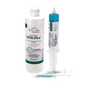 CHX-Plus Cleanser, 2% Chlorhexidine Gluconate, Bulk Syringe, 30 ml, 1/Pk, 503650 thumbnail 12