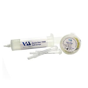 Quick-Stat FREE Clear Hemostatic Gel, 25% Aluminum Chloride, Bulk Syringe Kit, 30 mL, 504650 thumbnail 6