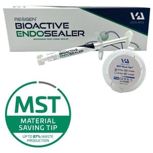 RE-GEN Bioactive EndoSealer Syringe & Tips, 2g Prefilled Syringe with 20 MST Visco-Tips, #504753 thumbnail 5