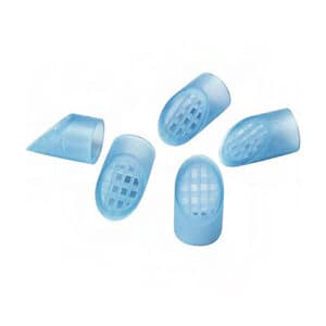Vista Apex Disposable High Volume Evacuator (HVE) Screens, Plastic, Blue, 100/Pk, 803011 thumbnail 11