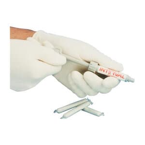 Temrex Interval Temporary Filling Material Complete Package, 6.5 g Syringe with 3 Refill Bars, 1/Pk, 7500 thumbnail 17