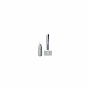 Directa Luxator Periotome 3mm Straight Blade, Gray, L3S, 506340 thumbnail 10