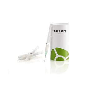 Directa Dental Calasept Calcium Hydroxide Large Kit 4U, 4 x 1.5 mL Syringes + 20 Paste Needles, 1230100 thumbnail 15