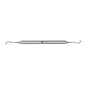 J&J Instruments Excavator #20, Double End, Standard Handle, 04-720 thumbnail 3