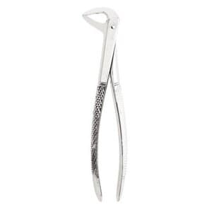 J&J Instruments Extracting Forceps #74 English Pattern, Lower Root, Stainless Steel, 05-740 thumbnail 4