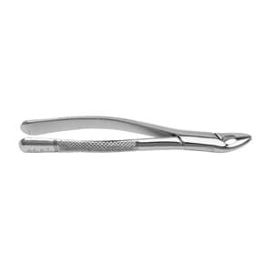 J&J Instruments #150A Universal Extracting Forceps, Upper Incisor/Bicuspid, Stainless Steel, 06-152 thumbnail 3