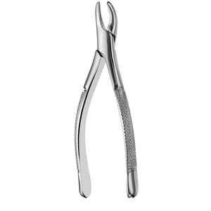 J&J Instruments Extracting Forceps #150S, Pediatric Universal Upper Incisor, Bicuspid and Root, Child Size, 06-154 thumbnail 4