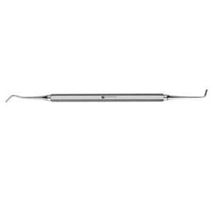 J&J Instruments Plastic Filling Instrument #1, Double End, Standard Handle, 08-010 thumbnail 3