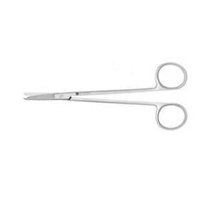 J&J Instruments Extra-Long Stitch Scissors, 6.25" Stainless Steel, 23-3070 thumbnail 3