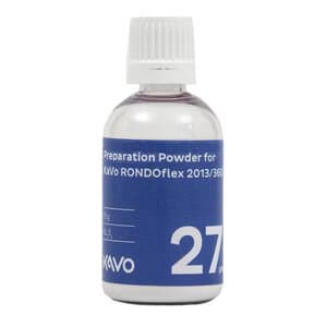 KaVo RONDOflex Aluminum Oxide Abrasive Powder, 27 Micron, 1000 g (2.2 lb) Bottle thumbnail 2