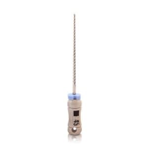 SybronEndo K-Files Stainless Steel 21mm #45 (White), 6/Bx, 06020 thumbnail 12