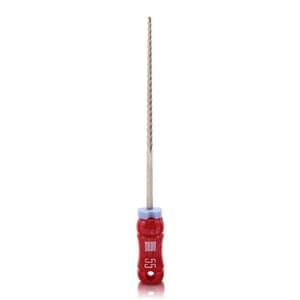 Kerr K-File, Stainless Steel, 30 mm, #55, Red, 6/Pk, 06162 thumbnail 12