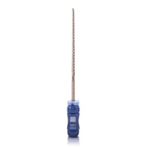 Kerr K-File, Stainless Steel, 30 mm, Size #60, Blue, 6/Pk, 06163 thumbnail 8